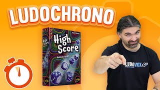 Ludochrono - High Score