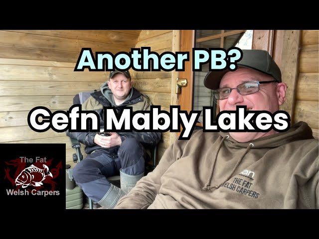 Cefn Mably Vlog, Carp Pond, Swim 3, April 2024, Carp PB