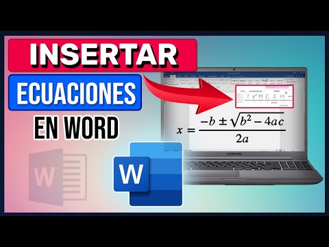 Escribir fracciones en word