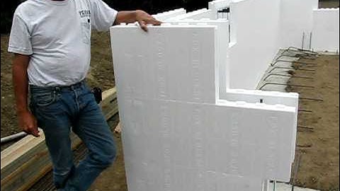 Fox Blocks Forming Solutions Tony Penna 15 man hours on project overview 8 2010