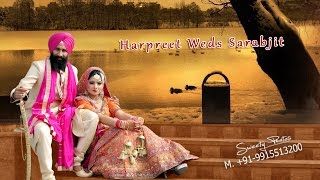 Punjabi Wedding Harpreet weds Sarabjit Photography by Sweety Photos Patiala