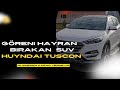 Hyundai Tuscon İncelemesi - Hyundai Tuscon Alınır mı? - En İyi SUV Tuscon mu? - Otomatik 4x4 Tuscon