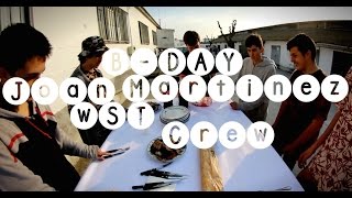B-Day Joan - WST & Homies - Private Sesh
