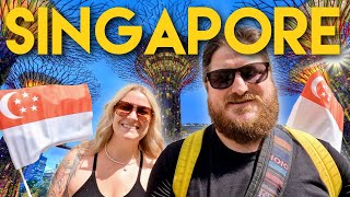 Tasting Singapore: Hawker Center Food