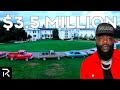 Rick Ross Owns Over 100 Cars Worth Millions