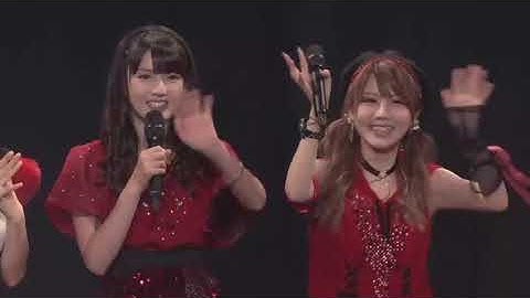 モーニング娘。結成２０周年記念イベント / 道重 田中「大きい瞳」＆ 6期MC