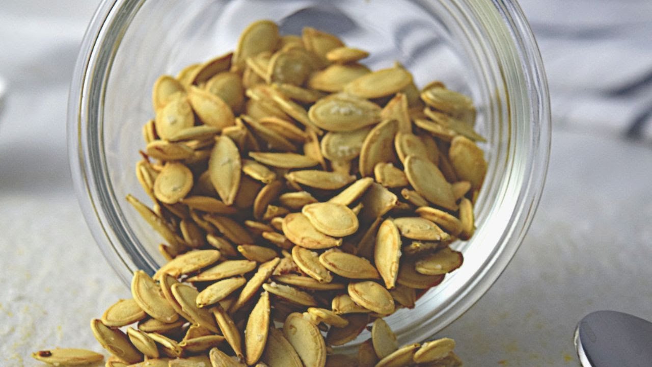 How To Toast Pumpkin Seeds