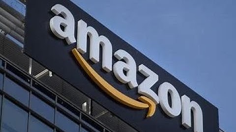 European Union hits Amazon with a  $ 887 million fine.