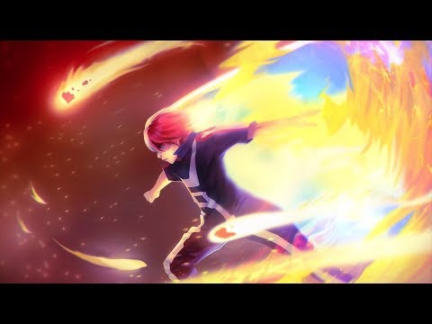 Todoroki Vs Midoryia || Ready or Not「AMV」