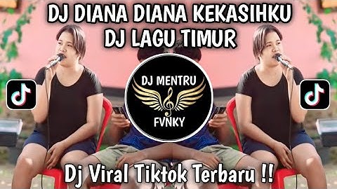 DJ DI GUNUNG TINGGI KU TEMUI || DIANA KEKASIHKU REMIX LAGU TIMUR VIRAL FYP TIKTOK TERBARU