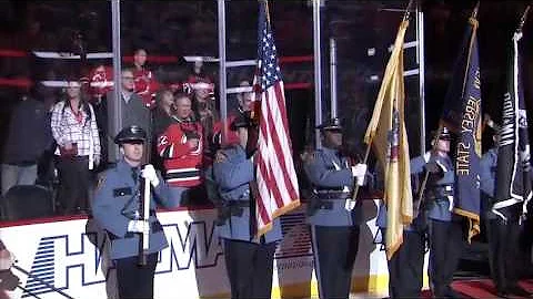 RON BROOKS NATIONAL ANTHEM 2-26-2016