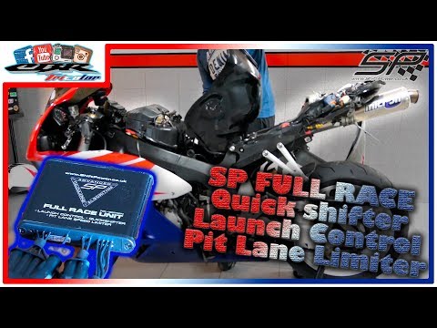 ShiftPower Full Race Unit | Launch Control | Pit Lane Limiter | Quick Shifter || Instalation