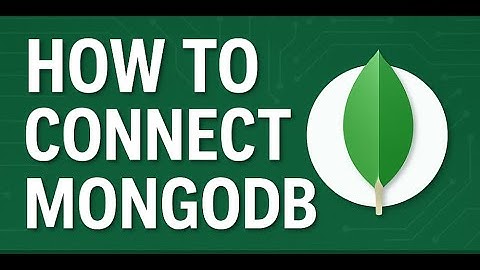 How to Connect MongoDB in Node.js | Step-by-Step MongoDB Connection Tutorial (Beginner Friendly)