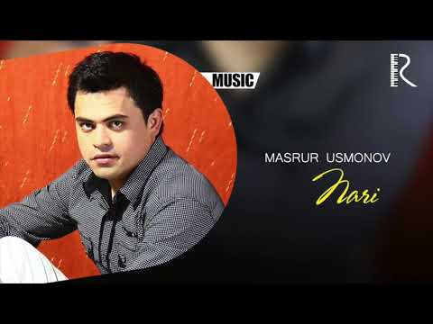 Masrur Usmonov — Nari (Official music) #UydaQoling
