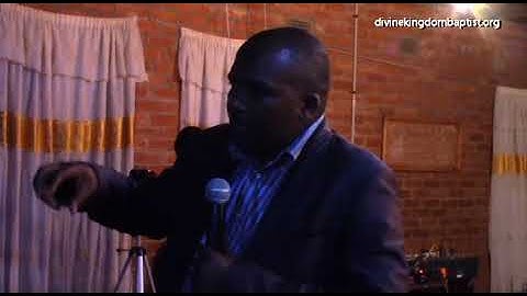 Prophecy Update : Leadership Changes in Zimbabwe