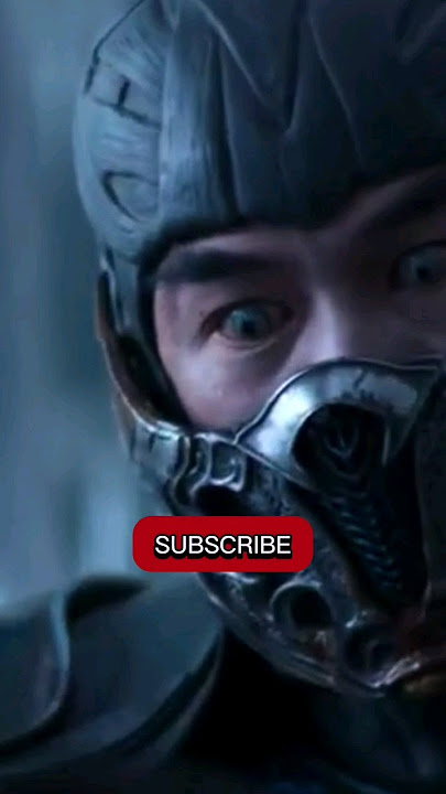 Joe Taslim A.K.A Sub Zero | Fakta dan Info Unik Film 'Mortal Kombat'