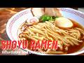 How to Make Easy Authentic Shoyu Ramen | Japanese Ramen Recipe