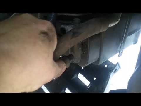 2004 nissan sentra Gas vent control valve