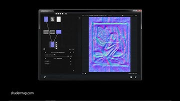 ShaderMap 2 - Advanced Map Setup