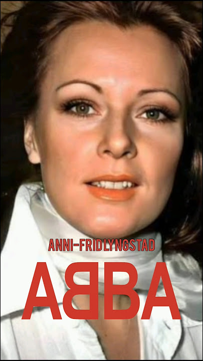 Anni-Frid Lyngstad - Frida