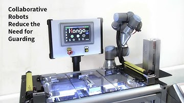RND Automation - Kanga Poucher with UR Robot