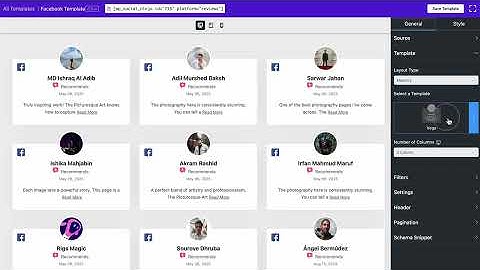 How To Embed Facebook Page Reviews on Your WordPress Website I WP Social Ninja