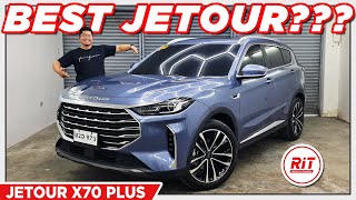 2023 Jetour X70 Plus | The Best Jetour SUV | RiT Riding in Tandem