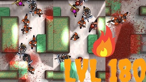 Hunter Assassin 🔥🔫 | Lvl 180 | Mission 180 | Gameplay Walkthrough