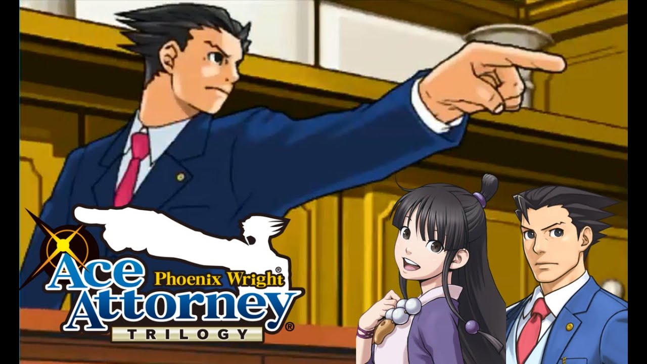 Phoenix Wright Ace Attorney Trilogy Nintendo 3DS Walkthrough Case 3 Part 7 ANNOYING OLDBAG HD phoenix-wright-ace-attorney-trilogy-nintendo-3ds-walkthrough-case-3-part-7-annoying-oldbag-hd