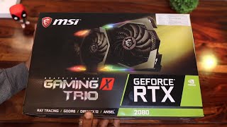 Rtx 2080 Unboxing For Gta 5