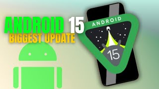 Android 15 is Here - Biggest Android Update!