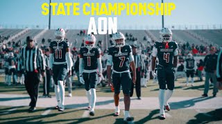 THIS TEAM WON 6 STATE CHAMPIONSHIPS IN 8 YEARS  || AON S2 FINALE || #2 CHAMINADE MADONNA