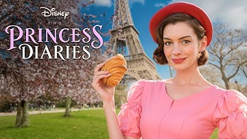 The Princess Diaries 3: A NEW MIA!