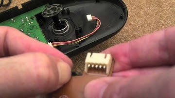 Sega Megadrive (Genesis) Arcade Power Stick Teardown / Cleaning / Repair
