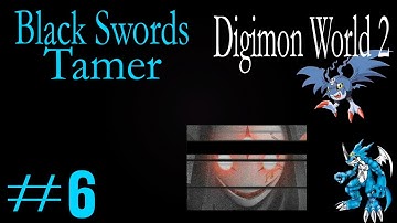 Digimon World 2 - Episode 6 "BIOS Domain & METAL GREYMON"