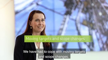 SKF IT - Propelling change across the whole business value chain.