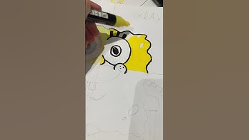 SpongeBob in four different styles✨🎄. Pt.2 XRay