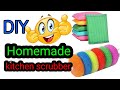 #DIY / How to make a dishwash scrubber pad / Homemade scrubber