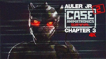 CASE 2: ANIMATRONICS | EPISODE 3: BIOLOGICAL WASTE (NO COMMENTARY) (4K 60 FPS)