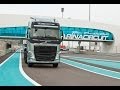 Volvo Trucks 2014 تجربة شاحنات فولفو