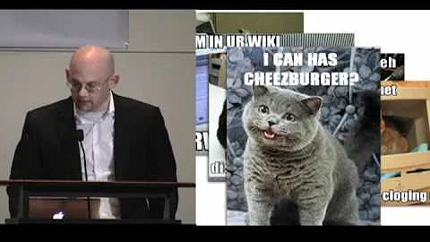 Keynote Speaker: Clay Shirky