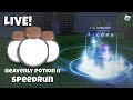 Heavenly potion ii speedrun 3  sols rng roblox