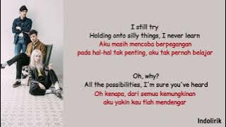 Paramore – That's What You Get  | Lirik Terjemahan
