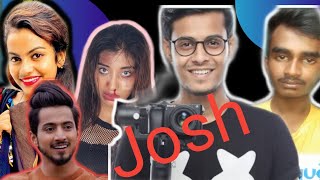 Josh Mamuni Chingari Mamuni snake Mamuni cringe Tik Tok  YouTube vs Tik Tok |Deb  troll