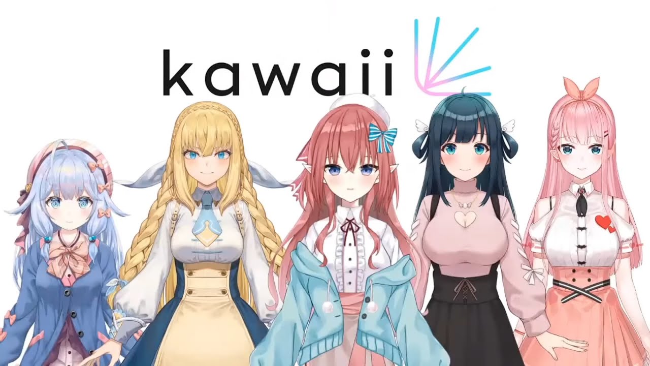 First Kawaii