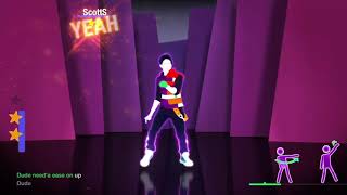 Just Dance 2021 (Unlimited) - Pump it by The Black Eyed Peas
