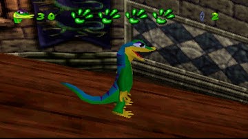 Gex: Enter the Gecko - No Commentary - Part 6