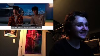 REACTING TO SEVENTEEN TRAILER A SCENE OF THE JOURNEY P