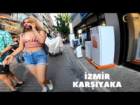 Izmir Karşıyaka Walk