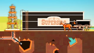 Maximum Oil Storage For Huge Profit in Turmoil The Heat Is On screenshot 4